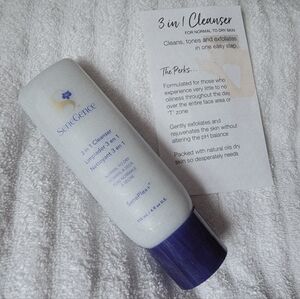 SeneGence 3 in 1 Cleanser For Normal To Dry Skin - Original Formula